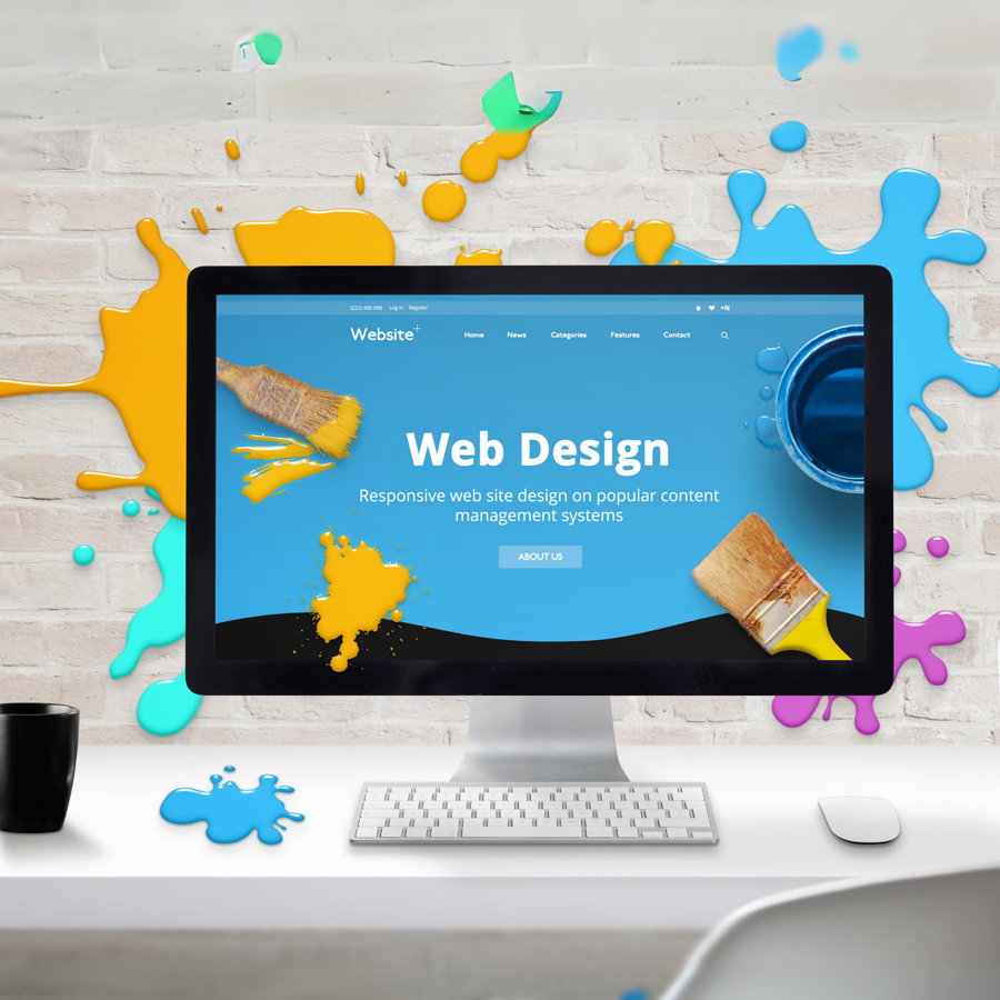 Web Site Tasarımı Image