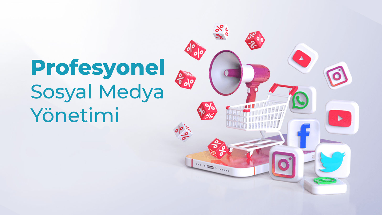Sosyal Medya Yönetimi Image