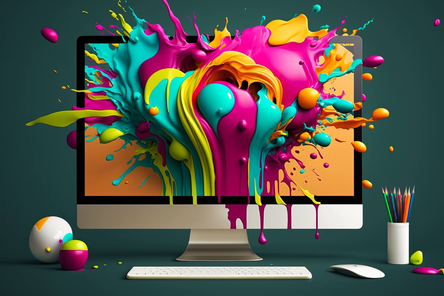 Grafik Tasarım Image